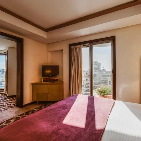 Le Diwan Hotel Rabat - Mgallery Collection-2